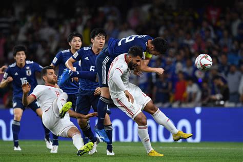 japan iran full match football replay